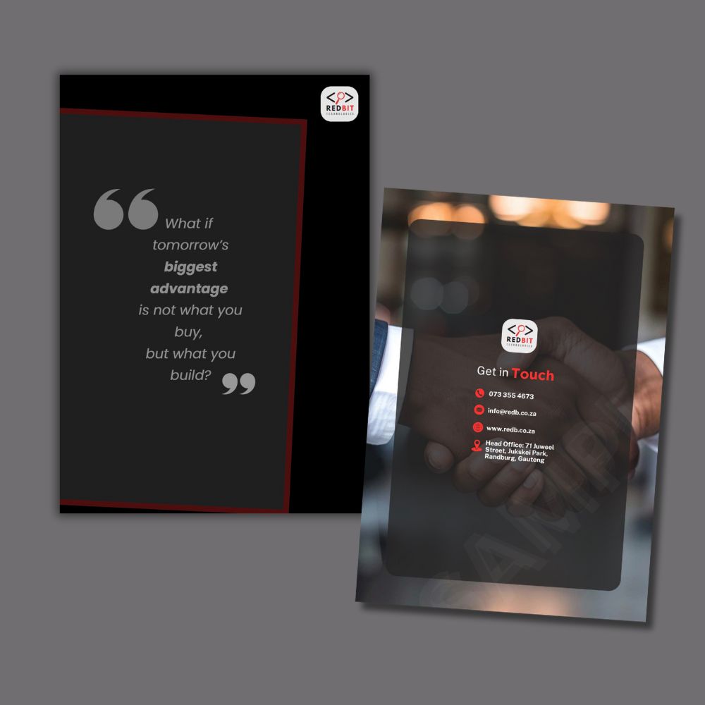 Company Profile Example for an IT Firm in SA (2)