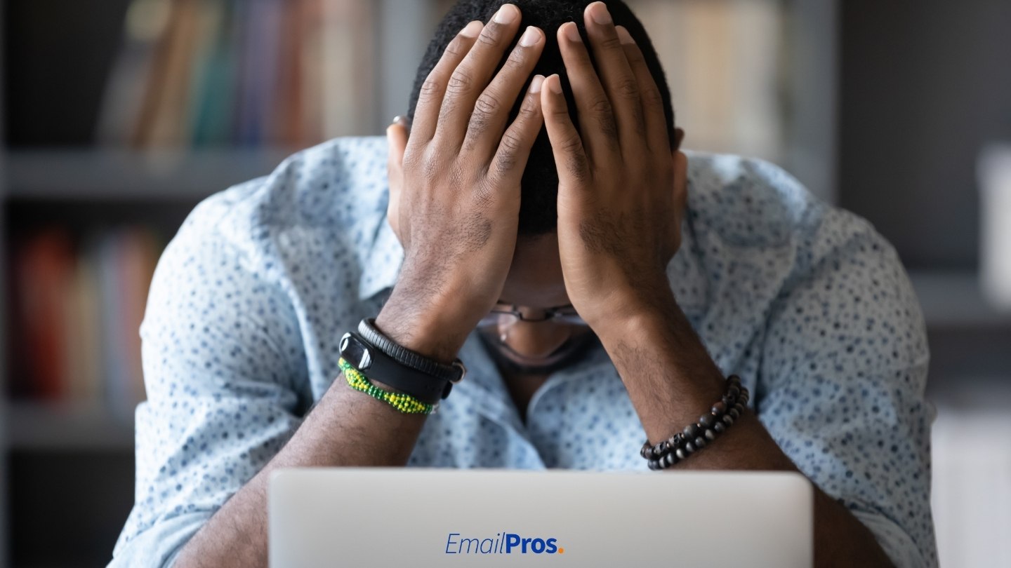 Common Problems When Setting Up Co.Za Emails (and Fixes)